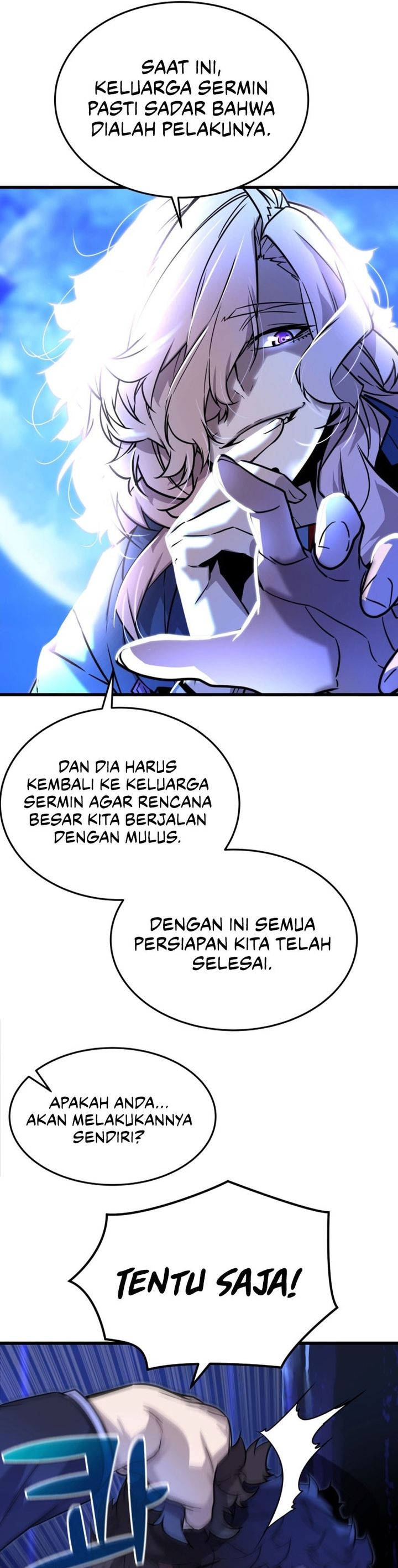 The Player Of The Fallen Family Chapter 07 Gambar 24