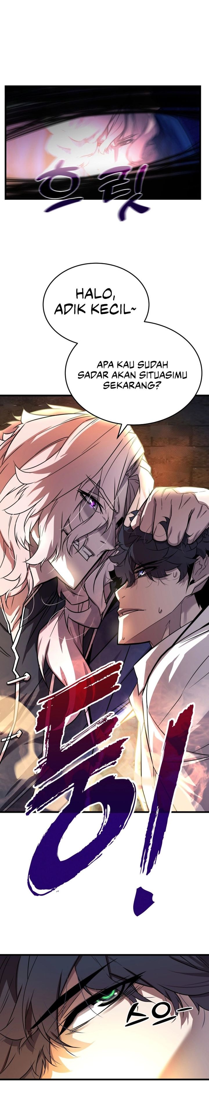 The Player Of The Fallen Family Chapter 07 Gambar 26