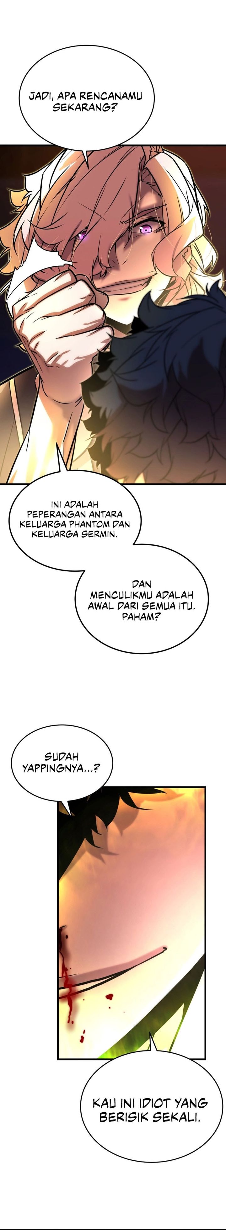 The Player Of The Fallen Family Chapter 07 Gambar 33