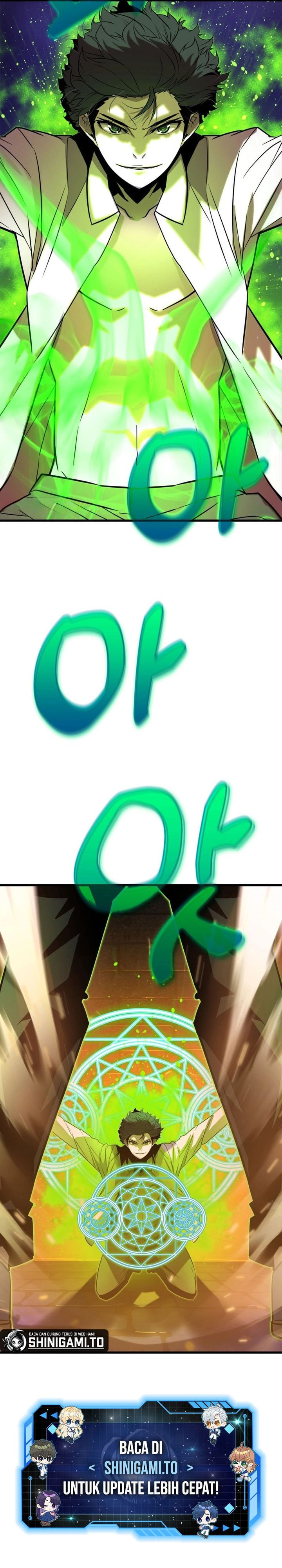 The Player Of The Fallen Family Chapter 07 Gambar 35