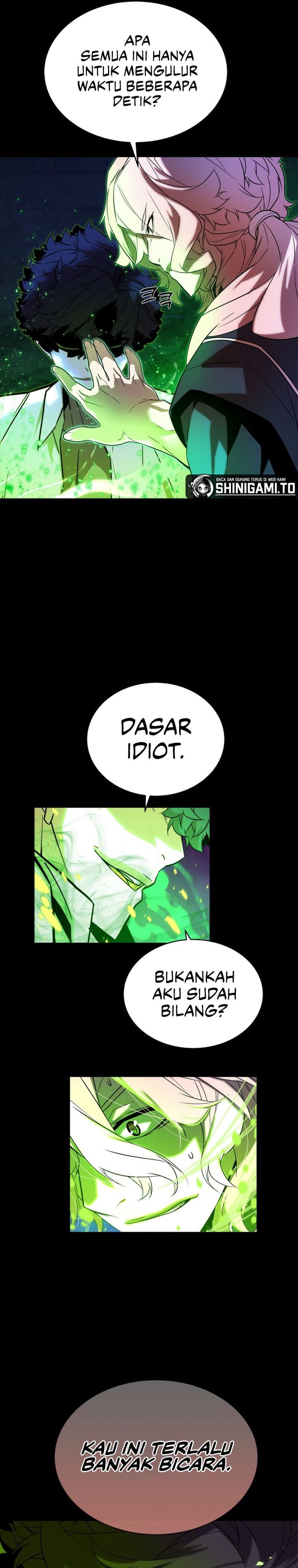 The Player Of The Fallen Family Chapter 08 Gambar 5