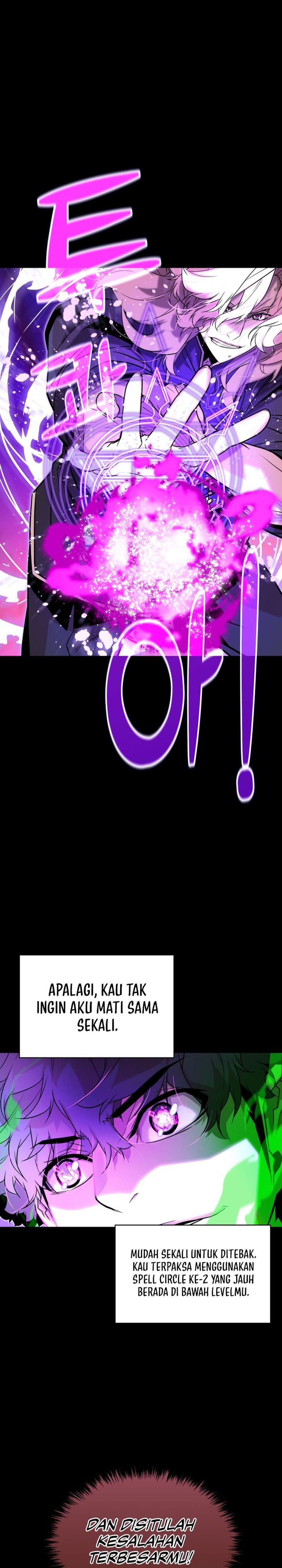 The Player Of The Fallen Family Chapter 08 Gambar 10