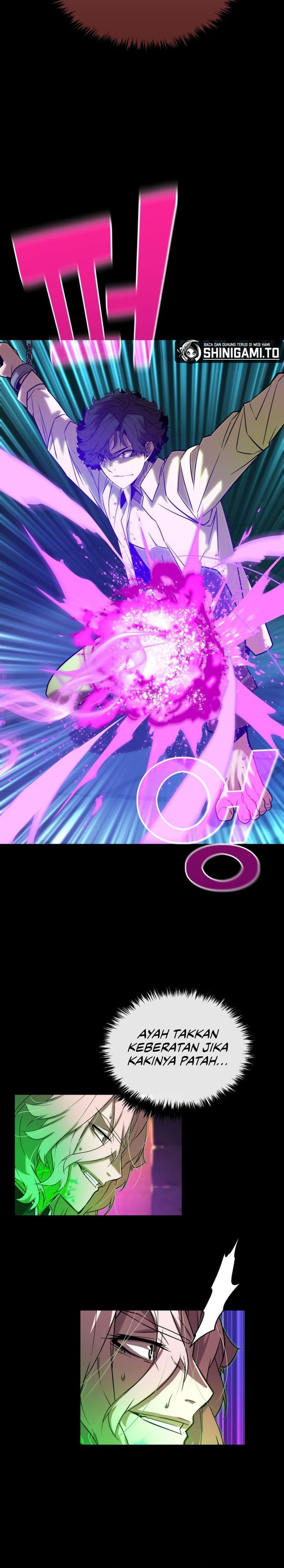 The Player Of The Fallen Family Chapter 08 Gambar 11