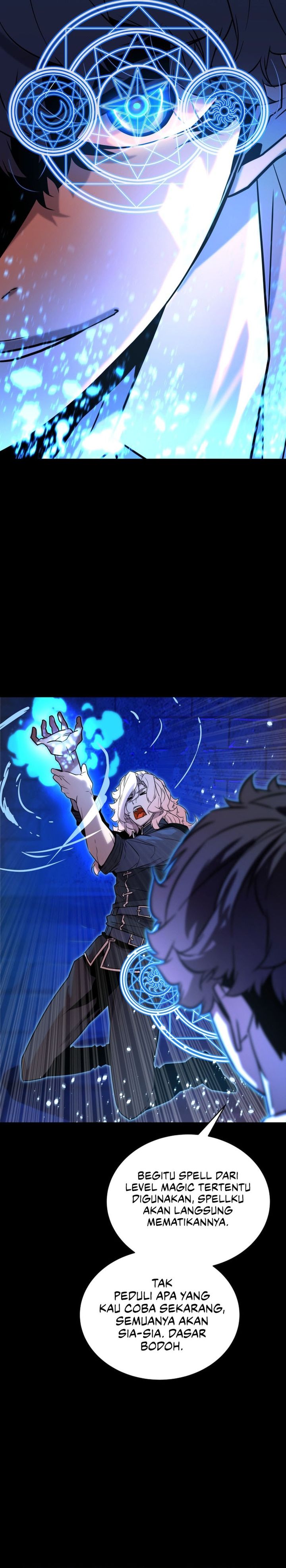 The Player Of The Fallen Family Chapter 08 Gambar 15