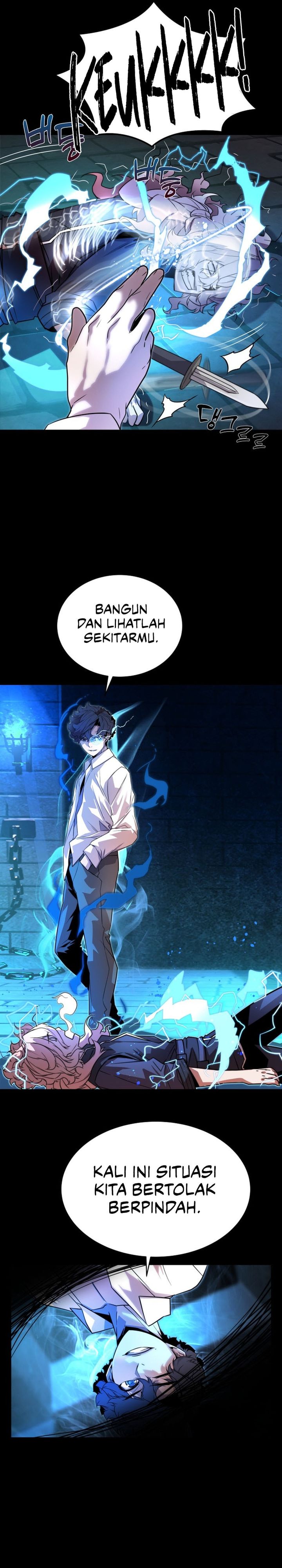 The Player Of The Fallen Family Chapter 08 Gambar 20