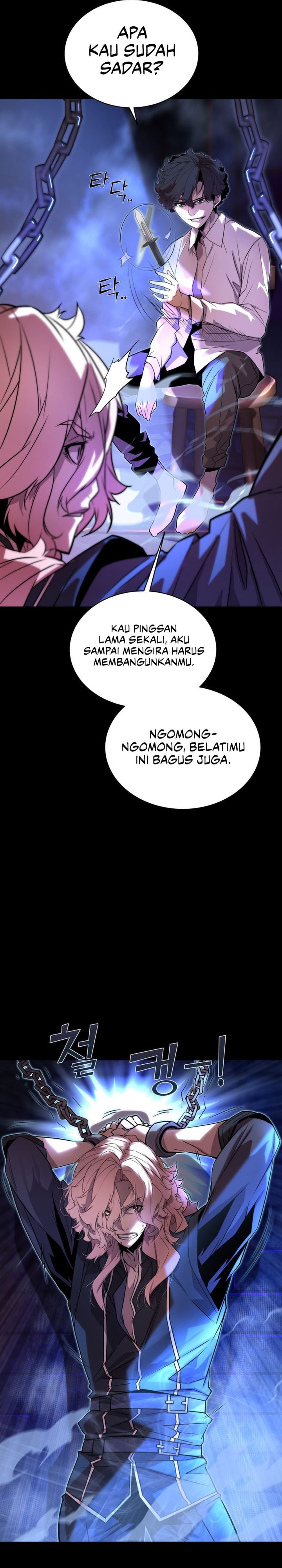 The Player Of The Fallen Family Chapter 08 Gambar 22