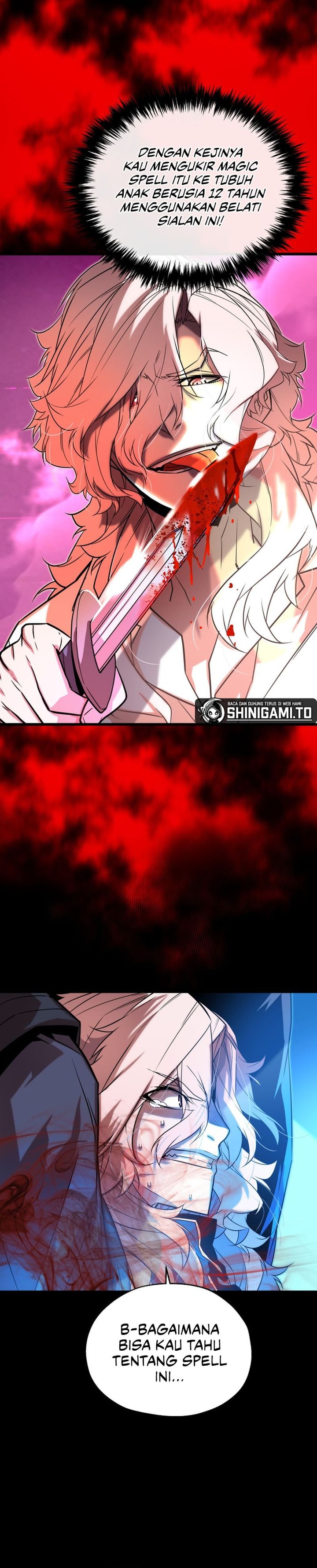 The Player Of The Fallen Family Chapter 08 Gambar 29