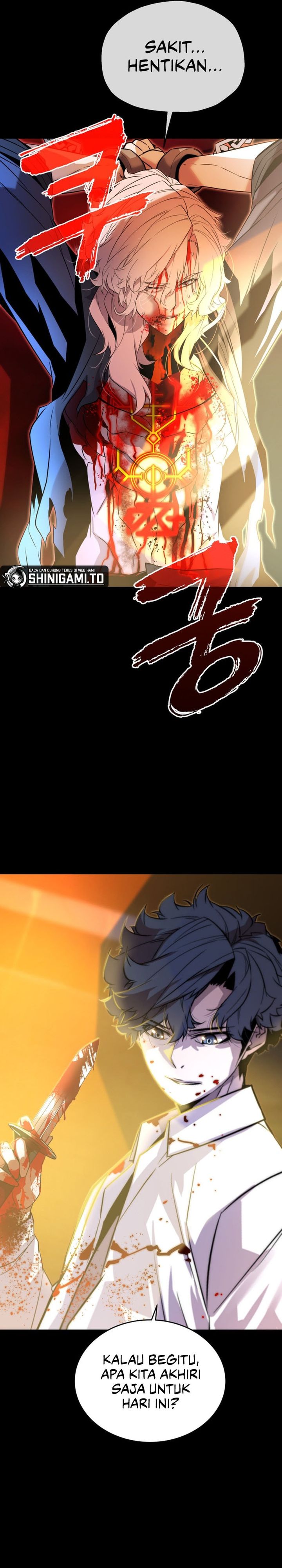 The Player Of The Fallen Family Chapter 08 Gambar 36