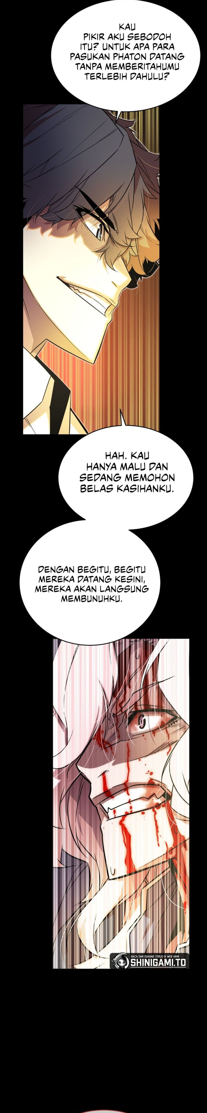 The Player Of The Fallen Family Chapter 08 Gambar 40