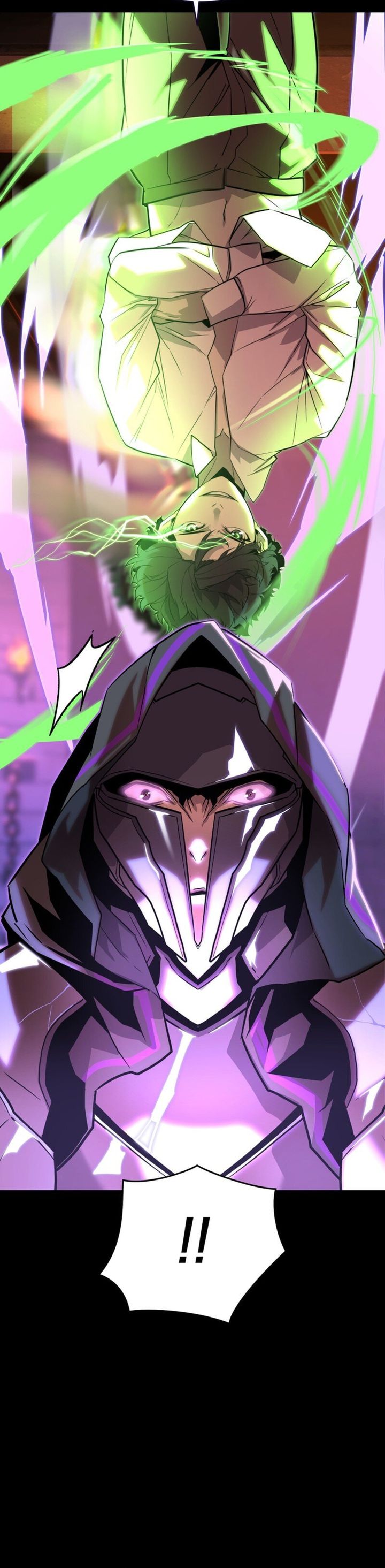 The Player Of The Fallen Family Chapter 09 Gambar 29