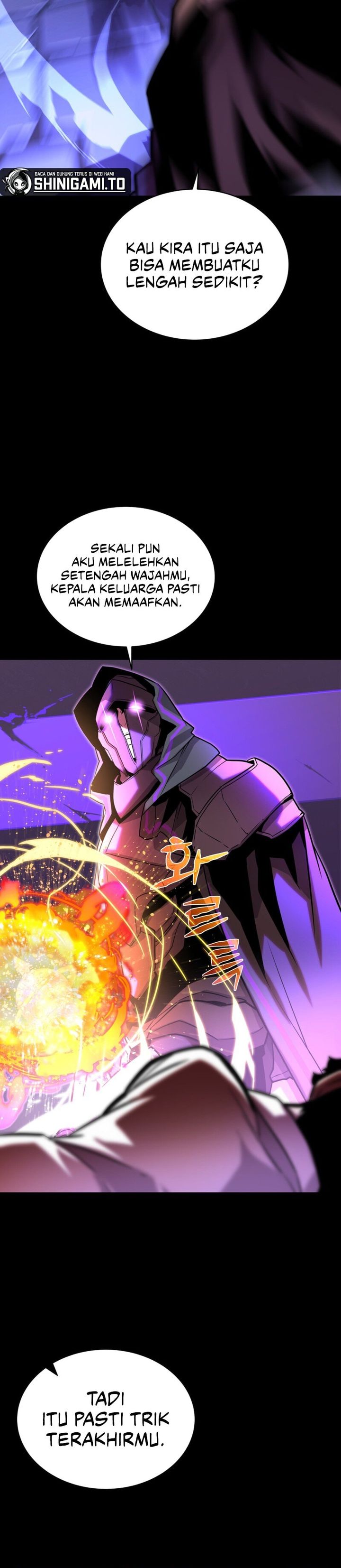 The Player Of The Fallen Family Chapter 09 Gambar 39