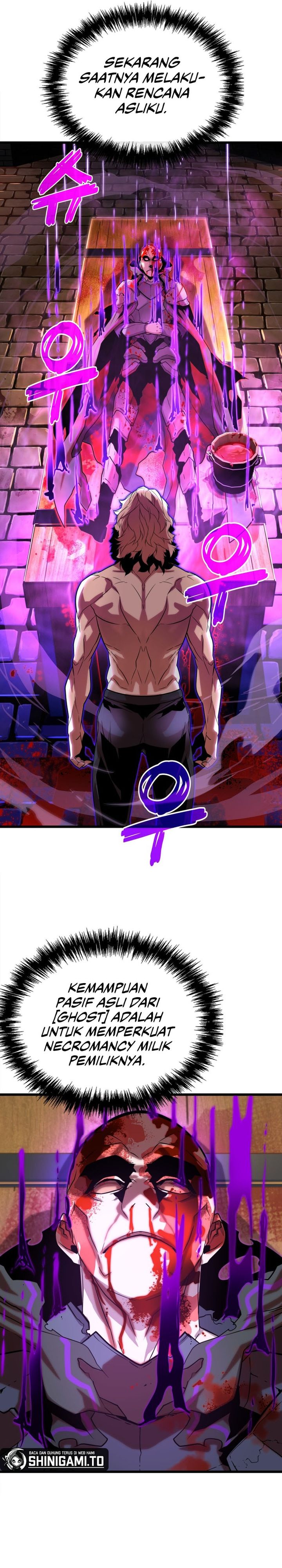 The Player Of The Fallen Family Chapter 10 Gambar 37