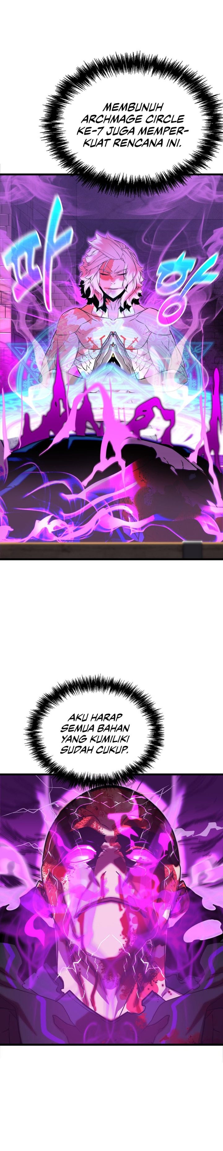 The Player Of The Fallen Family Chapter 10 Gambar 38