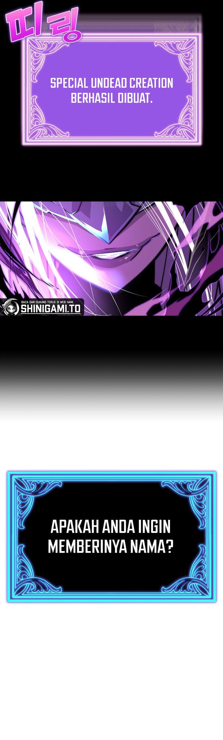 The Player Of The Fallen Family Chapter 11 Gambar 2