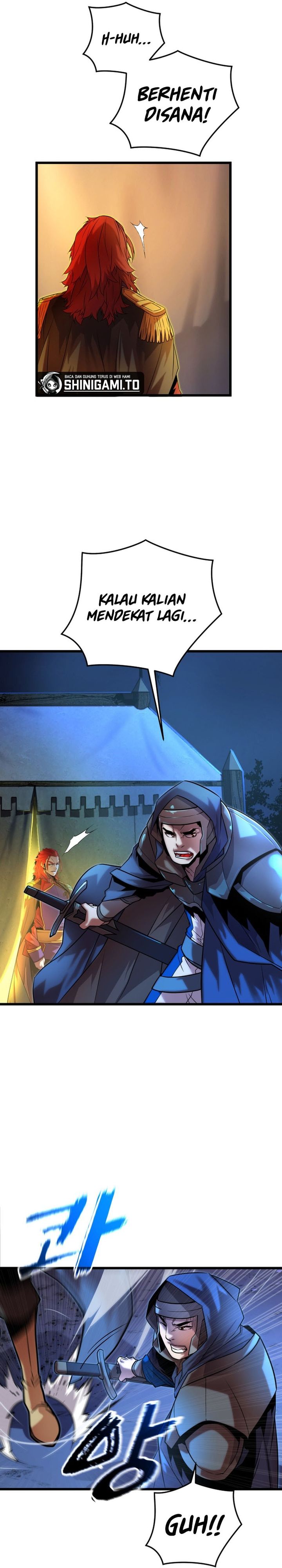 The Player Of The Fallen Family Chapter 11 Gambar 17