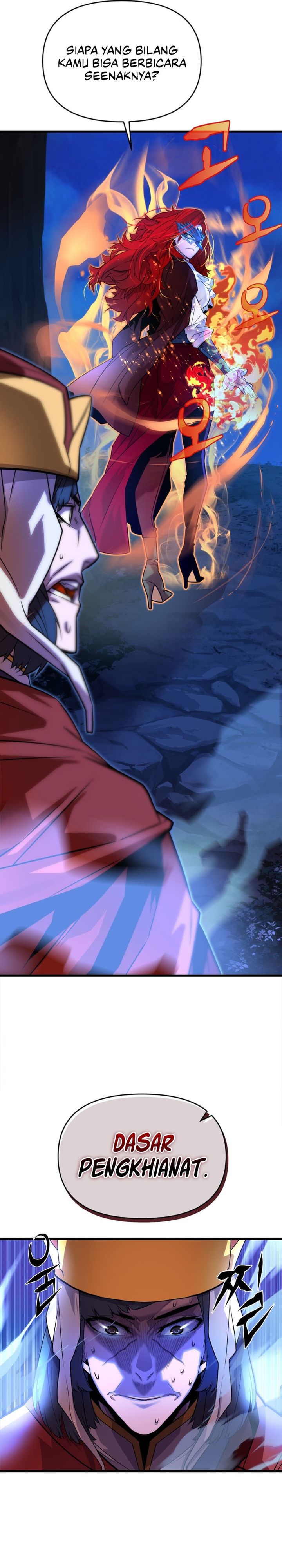 The Player Of The Fallen Family Chapter 11 Gambar 25