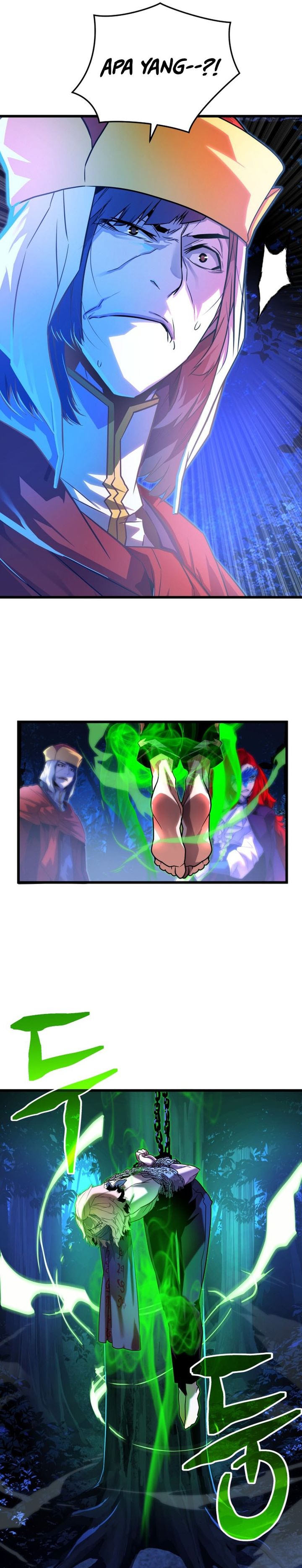 The Player Of The Fallen Family Chapter 11 Gambar 30