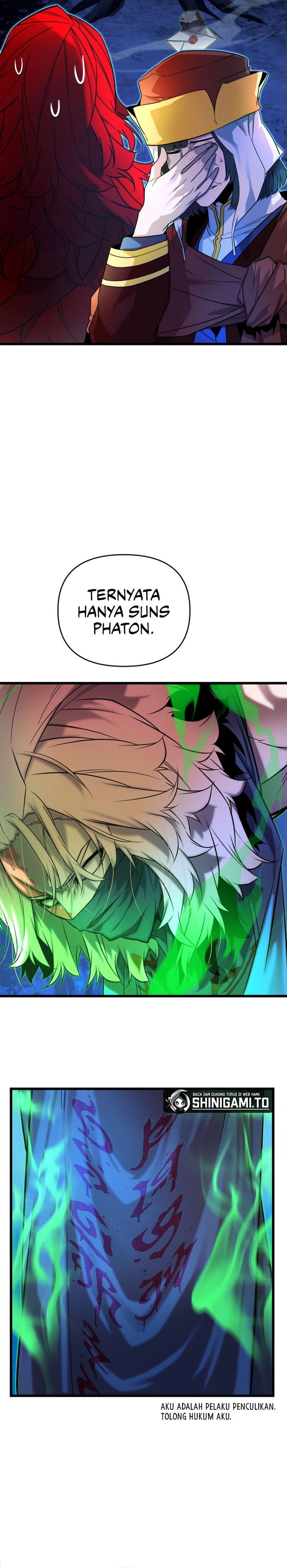 The Player Of The Fallen Family Chapter 11 Gambar 31