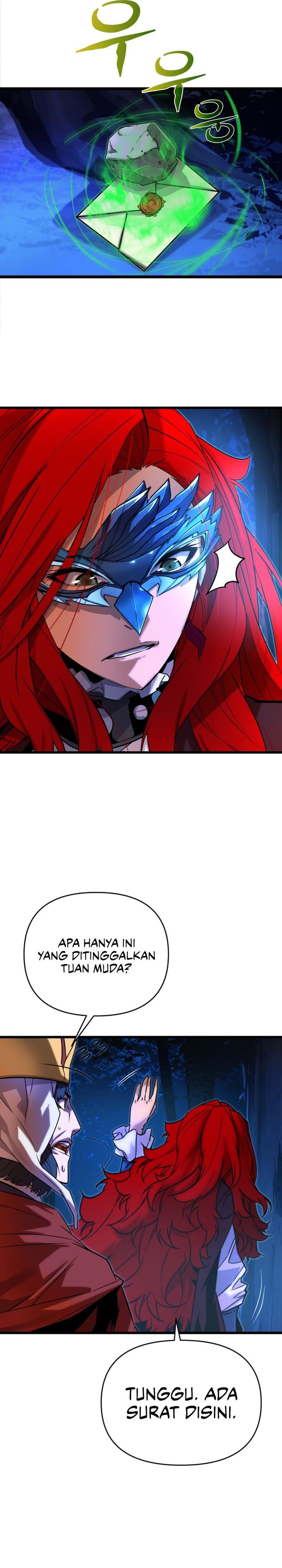 The Player Of The Fallen Family Chapter 11 Gambar 32