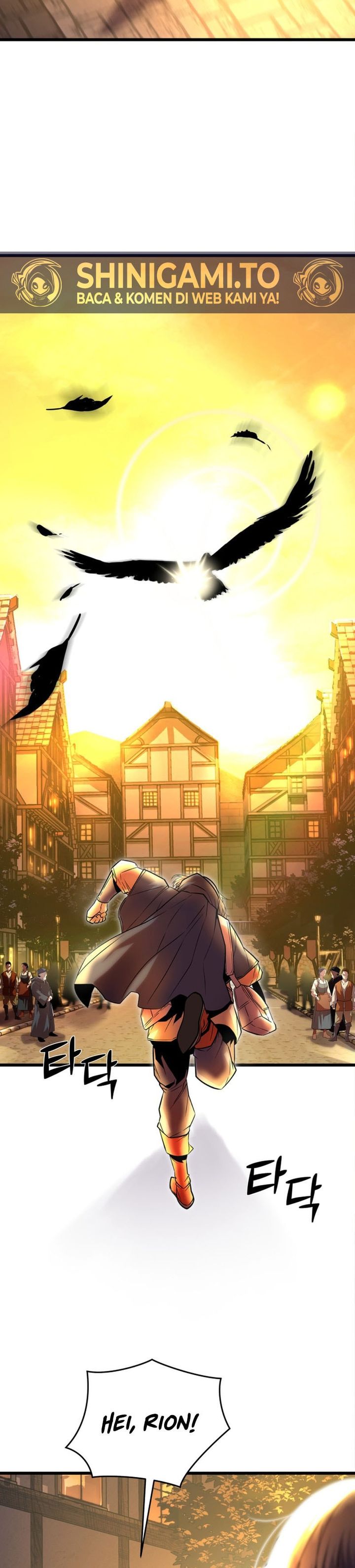 The Player Of The Fallen Family Chapter 11 Gambar 38