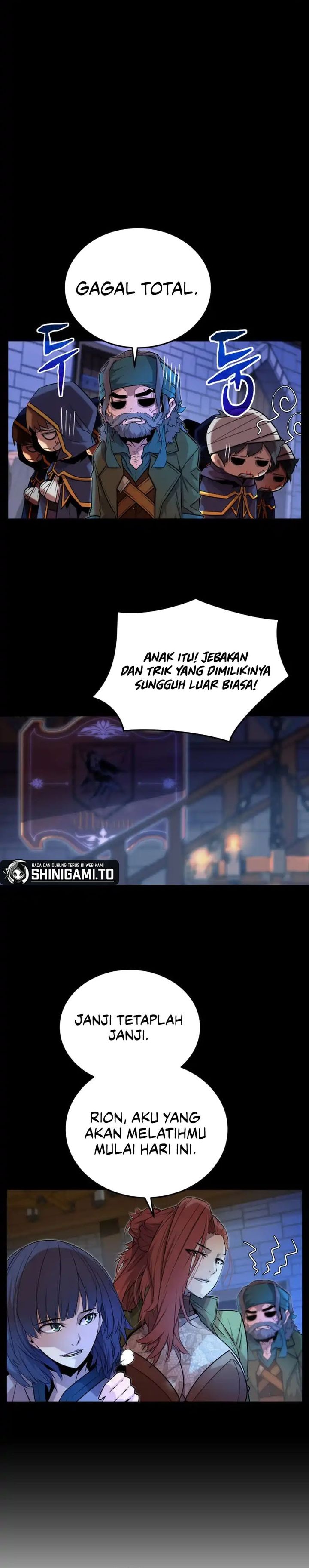 The Player Of The Fallen Family Chapter 13 Gambar 14