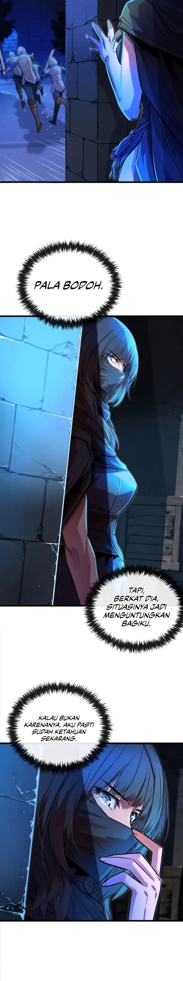 The Player Of The Fallen Family Chapter 13 Gambar 19