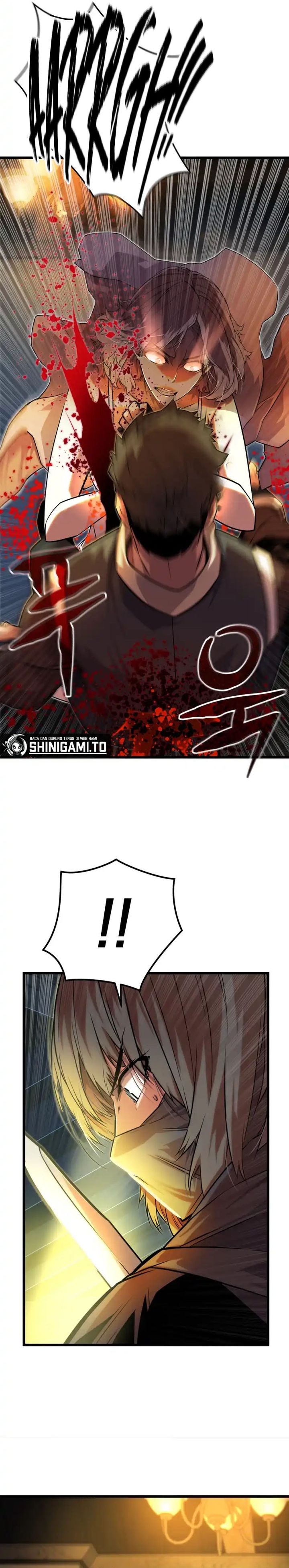 The Player Of The Fallen Family Chapter 13 Gambar 26