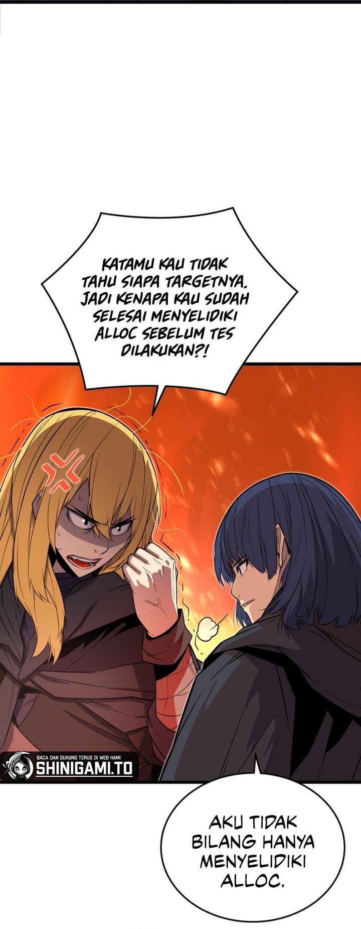 The Player Of The Fallen Family Chapter 14 Gambar 7