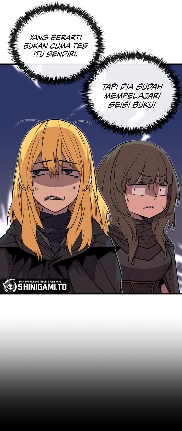 The Player Of The Fallen Family Chapter 14 Gambar 9