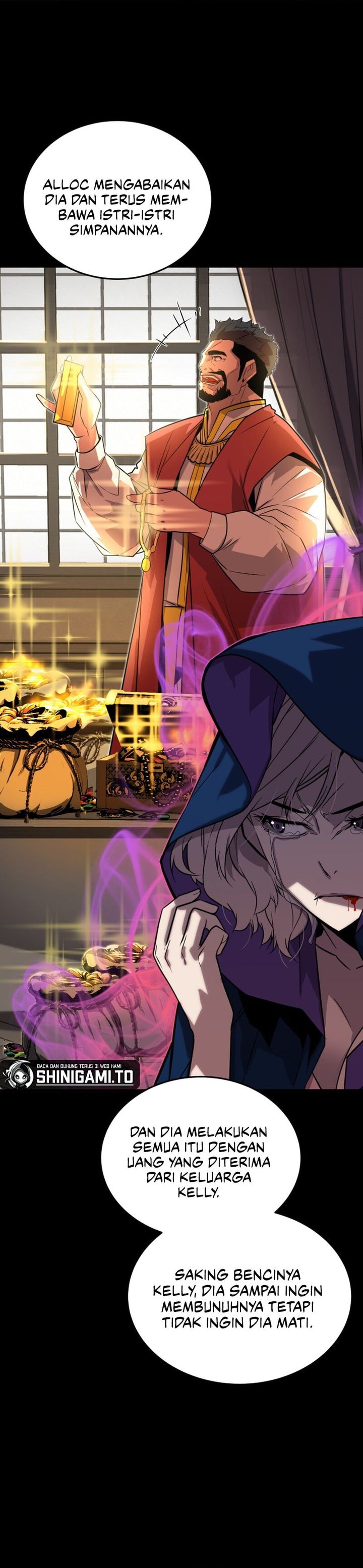 The Player Of The Fallen Family Chapter 14 Gambar 11