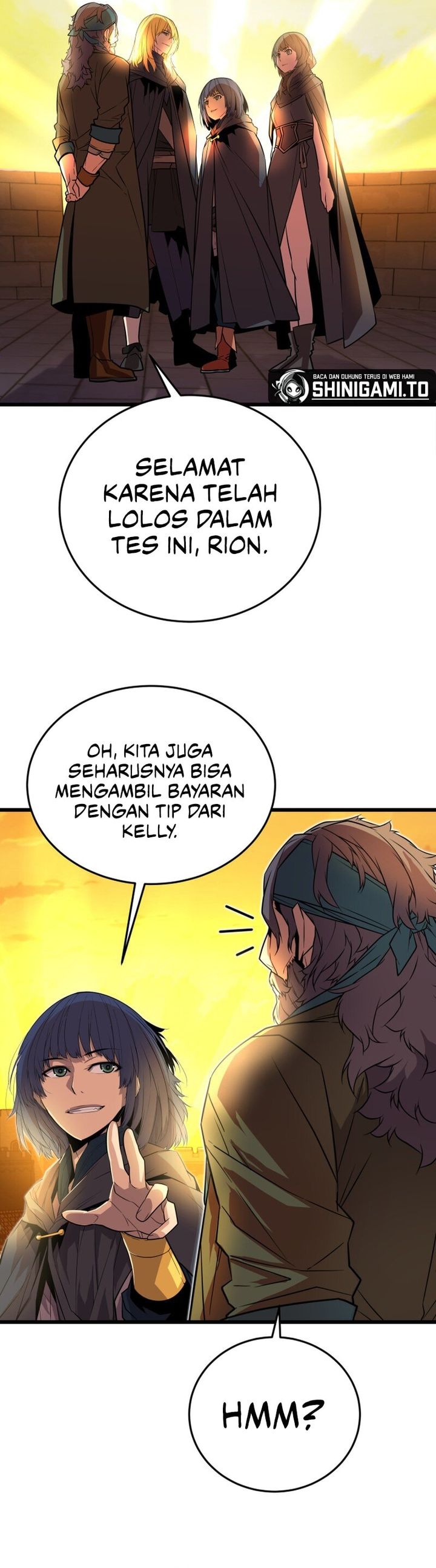 The Player Of The Fallen Family Chapter 14 Gambar 21