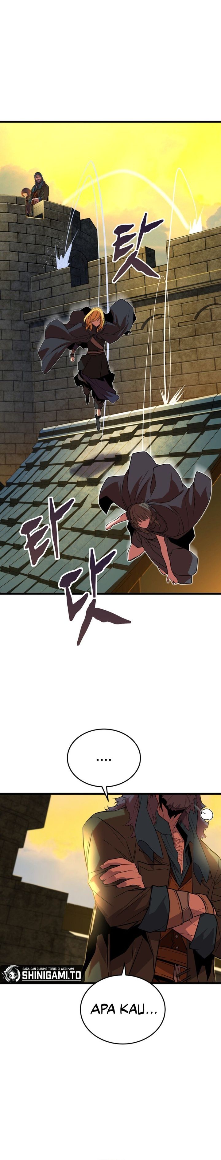 The Player Of The Fallen Family Chapter 14 Gambar 24