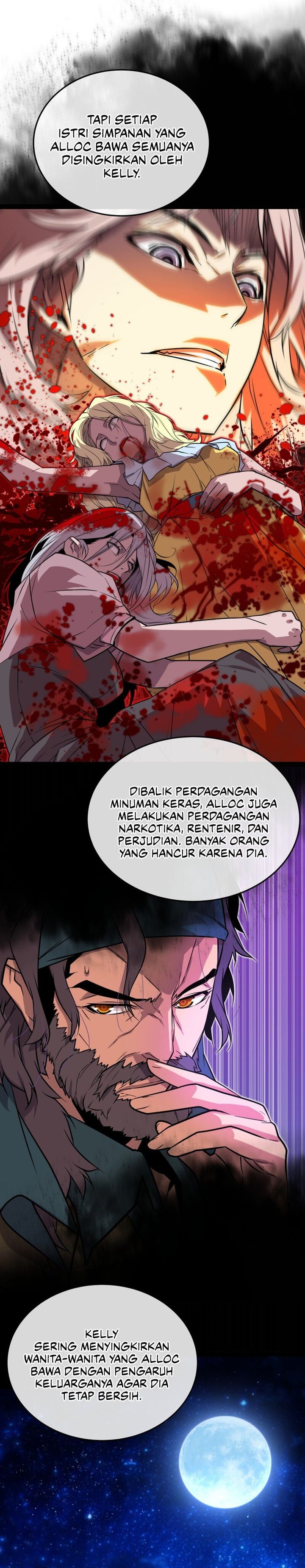 The Player Of The Fallen Family Chapter 14 Gambar 27
