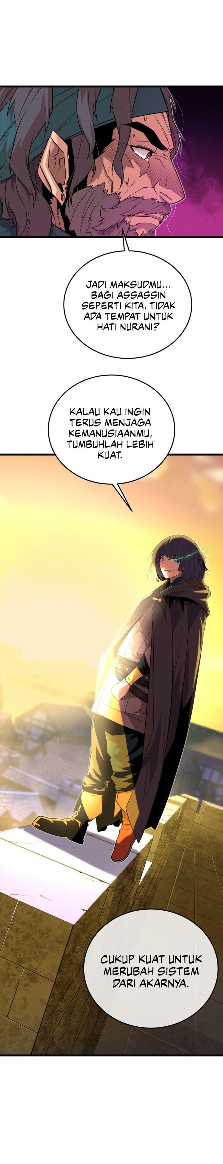 The Player Of The Fallen Family Chapter 14 Gambar 32