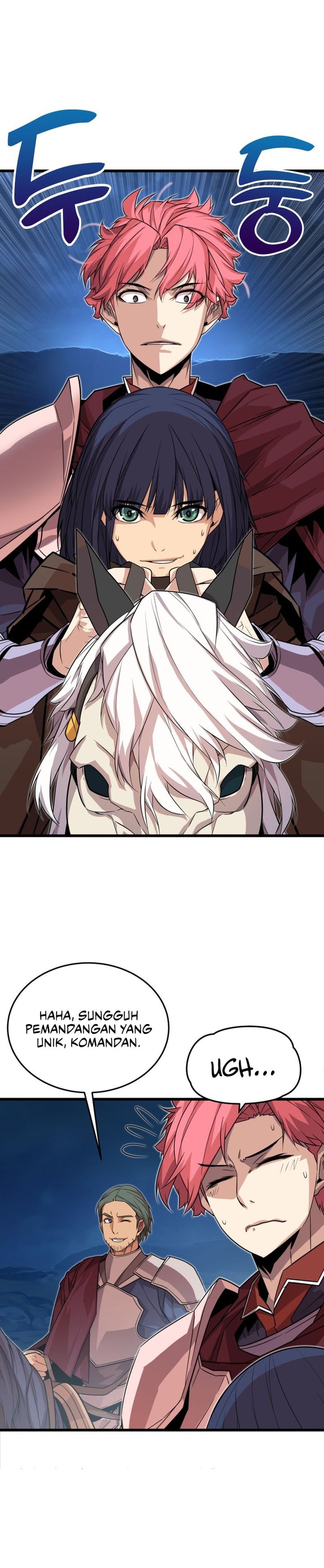 The Player Of The Fallen Family Chapter 16 Gambar 14