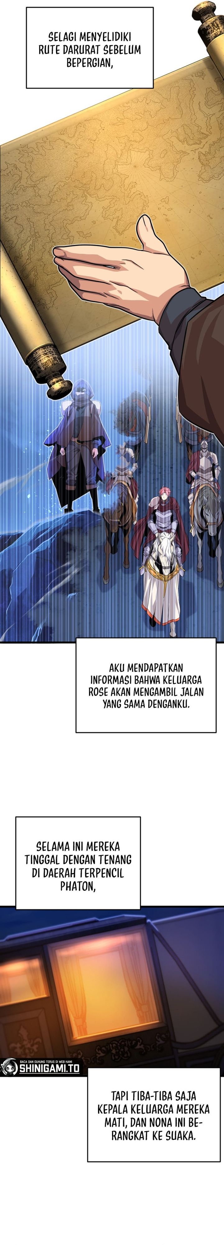 The Player Of The Fallen Family Chapter 16 Gambar 17