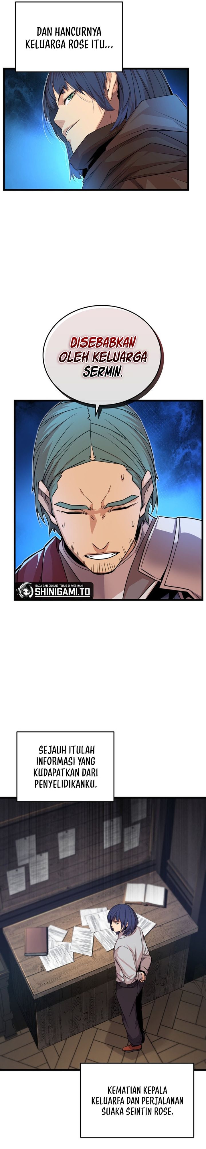 The Player Of The Fallen Family Chapter 16 Gambar 19