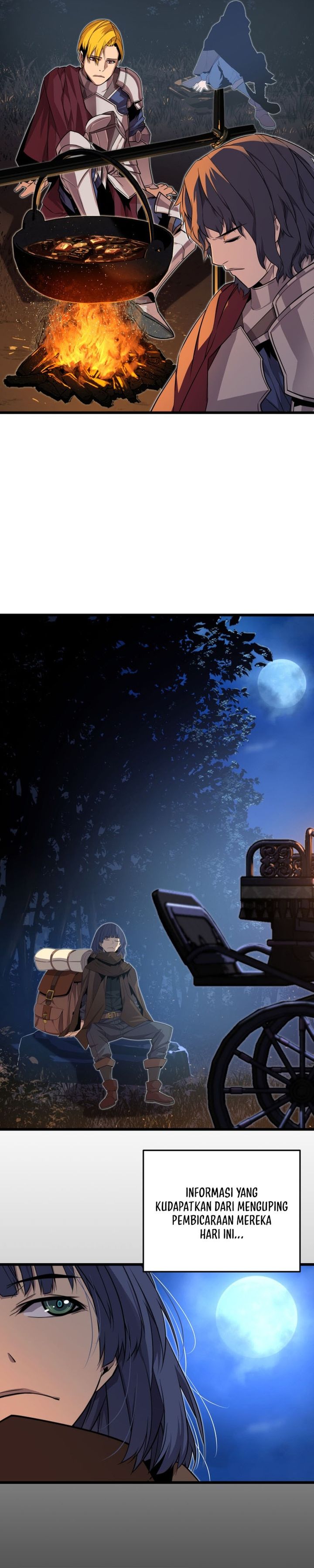 The Player Of The Fallen Family Chapter 16 Gambar 23