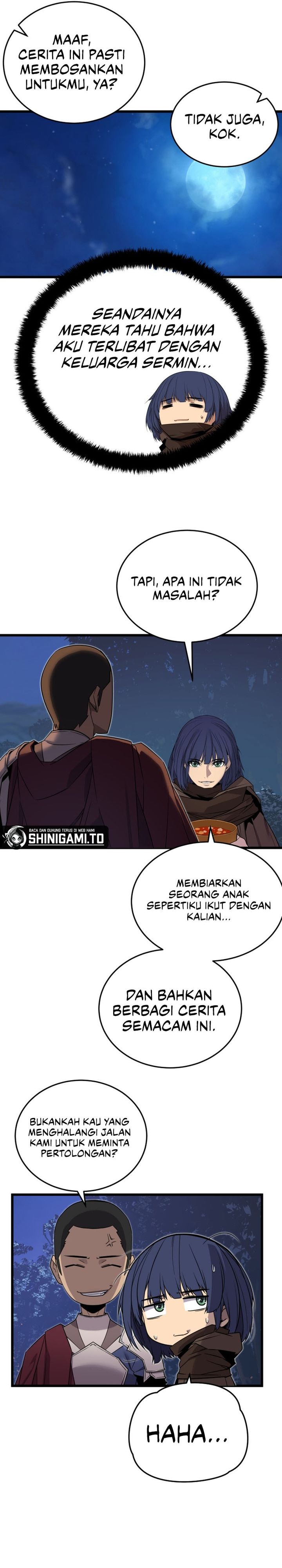 The Player Of The Fallen Family Chapter 17 Gambar 5