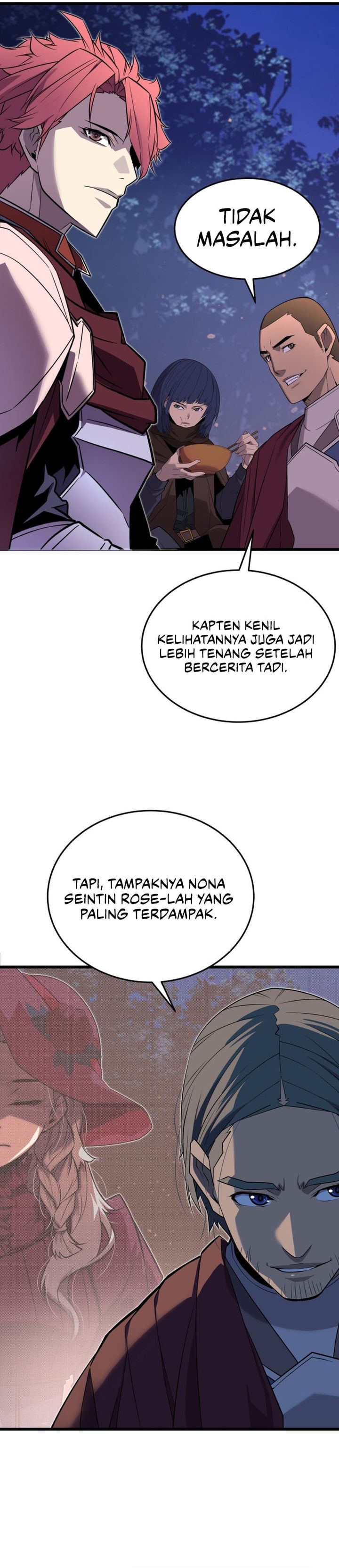 The Player Of The Fallen Family Chapter 17 Gambar 6