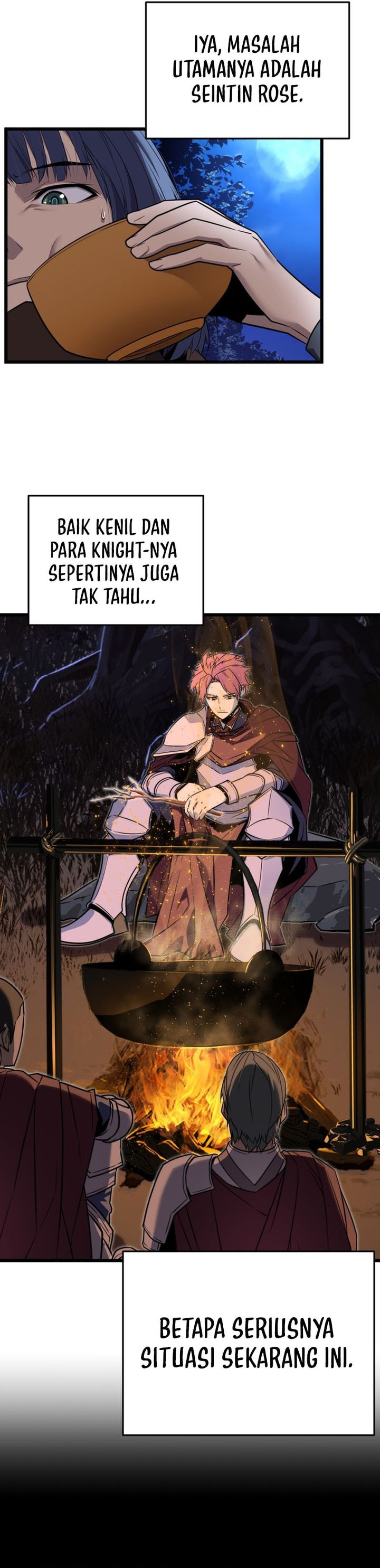 The Player Of The Fallen Family Chapter 17 Gambar 7