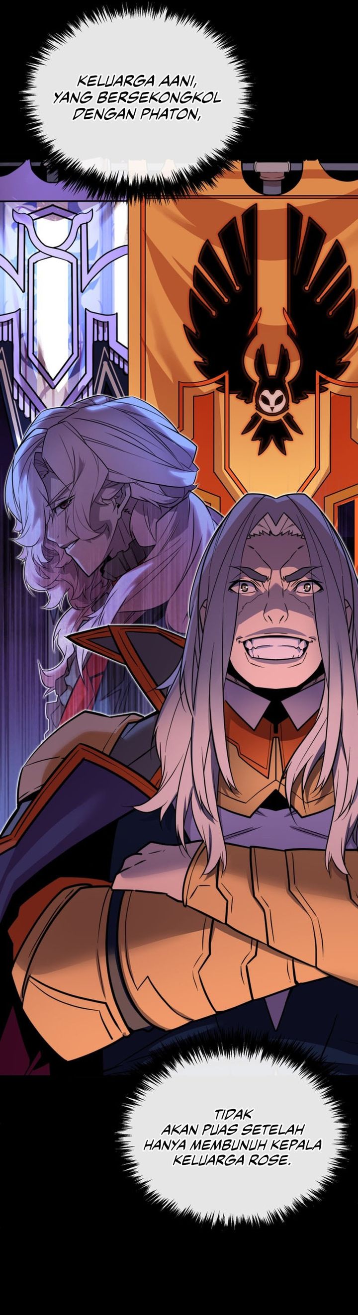 The Player Of The Fallen Family Chapter 17 Gambar 9