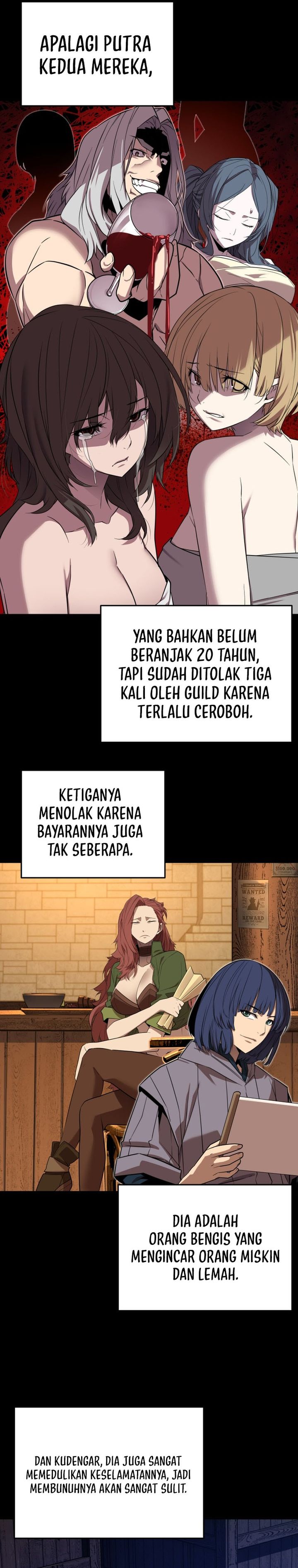 The Player Of The Fallen Family Chapter 17 Gambar 10