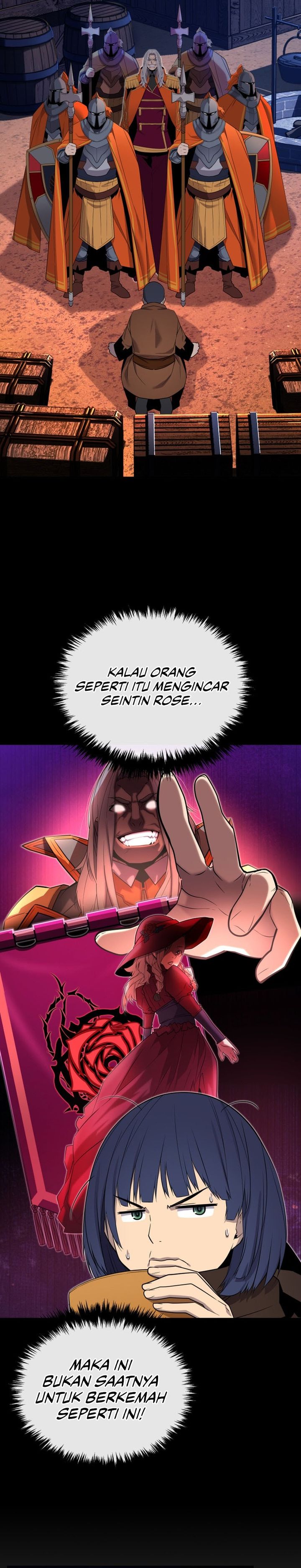 The Player Of The Fallen Family Chapter 17 Gambar 11