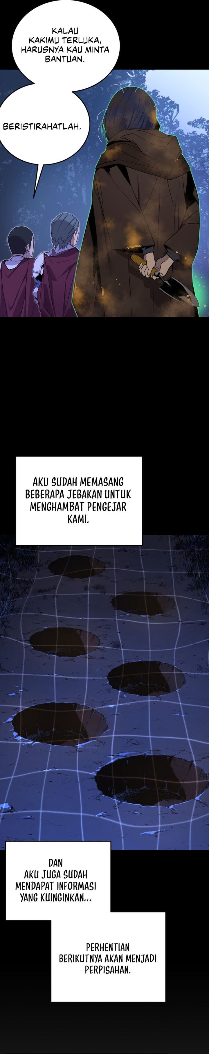 The Player Of The Fallen Family Chapter 17 Gambar 14