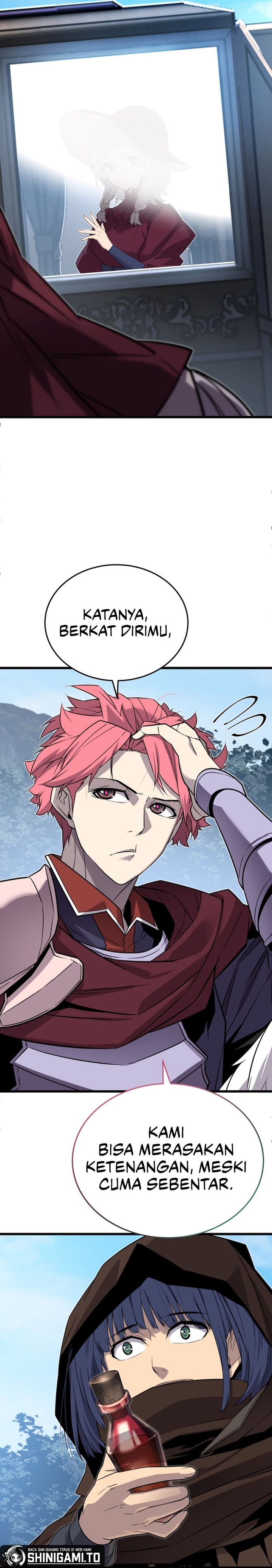 The Player Of The Fallen Family Chapter 17 Gambar 19