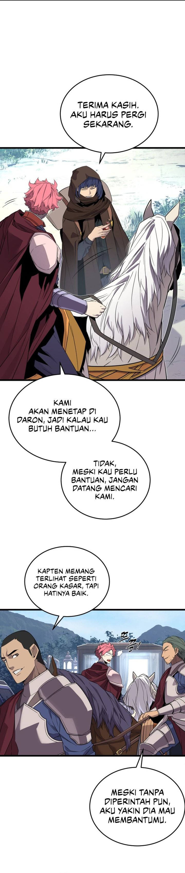 The Player Of The Fallen Family Chapter 17 Gambar 20