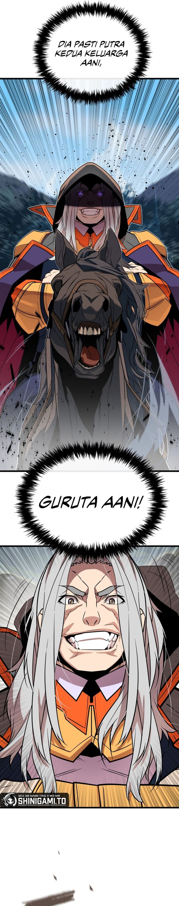 The Player Of The Fallen Family Chapter 17 Gambar 26