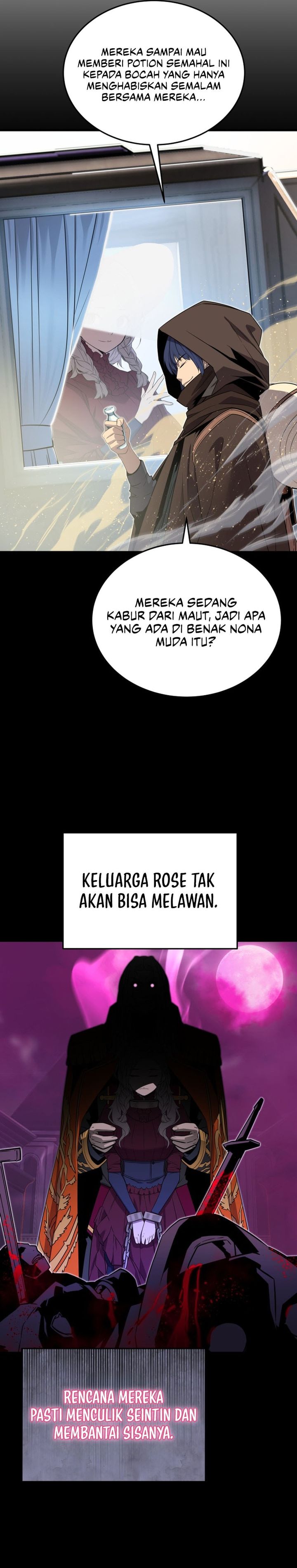 The Player Of The Fallen Family Chapter 17 Gambar 30