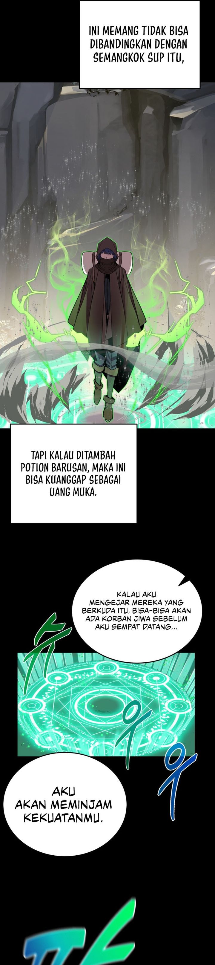The Player Of The Fallen Family Chapter 17 Gambar 31